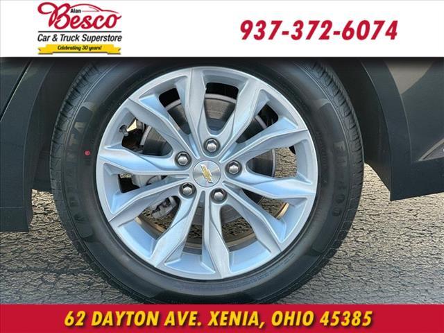 used 2023 Chevrolet Malibu car, priced at $18,991