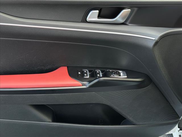 used 2023 Kia K5 car, priced at $23,991