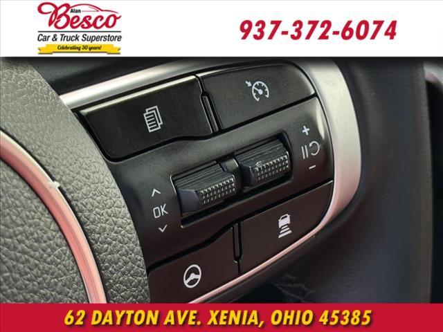 used 2023 Kia K5 car, priced at $23,991