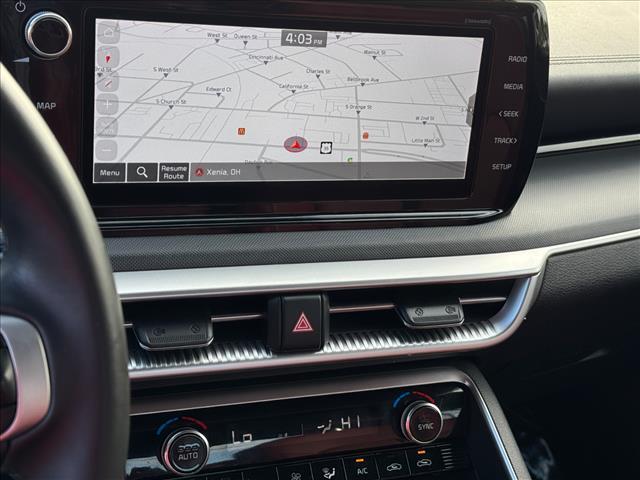 used 2023 Kia K5 car, priced at $23,991