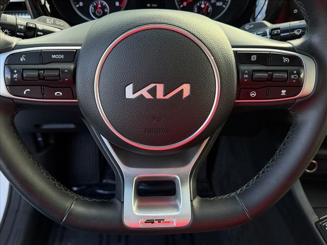 used 2023 Kia K5 car, priced at $23,991