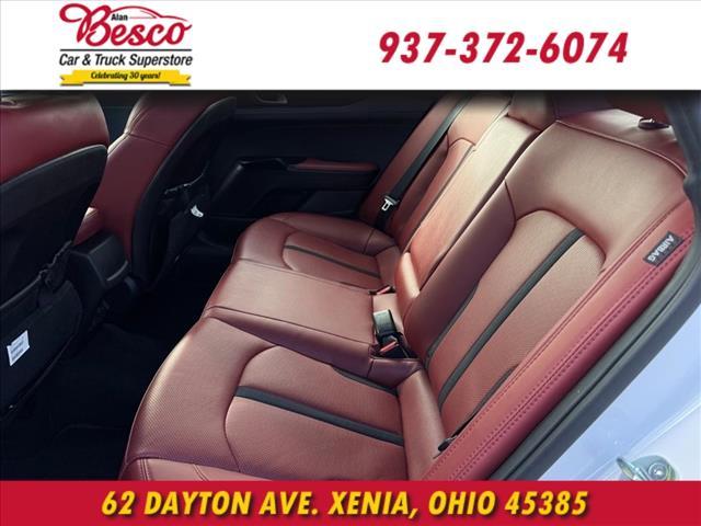 used 2023 Kia K5 car, priced at $23,991