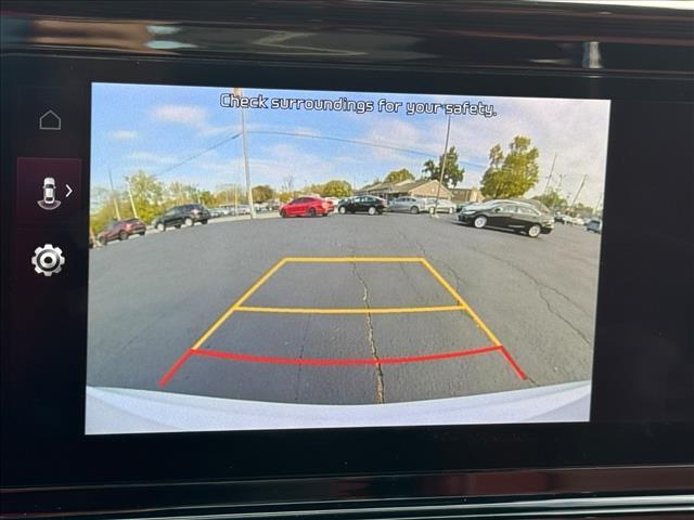 used 2023 Kia K5 car, priced at $23,991