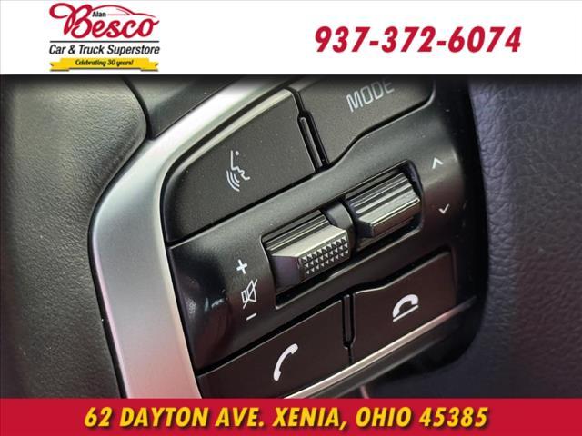 used 2023 Kia K5 car, priced at $23,991