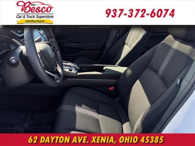 used 2019 Honda Civic car