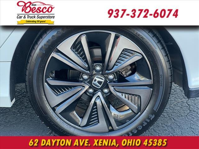 used 2019 Honda Civic car