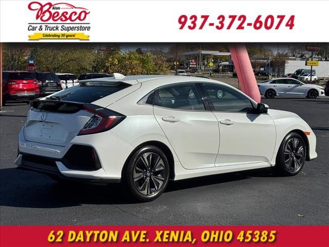 used 2019 Honda Civic car