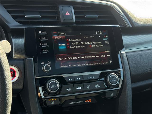 used 2019 Honda Civic car