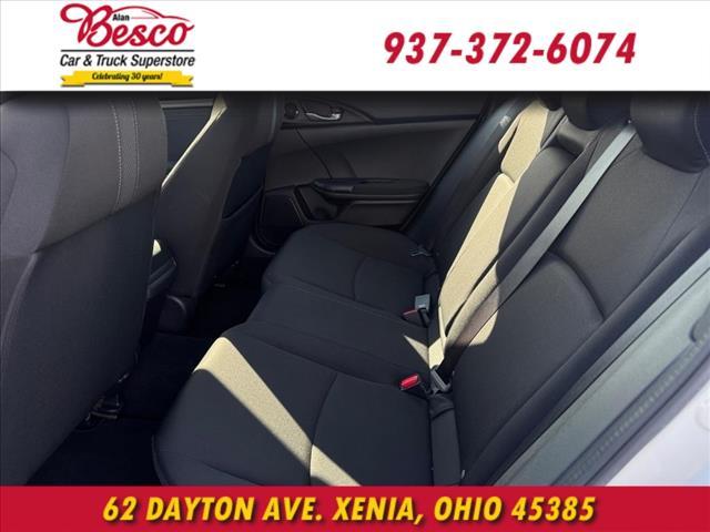 used 2019 Honda Civic car