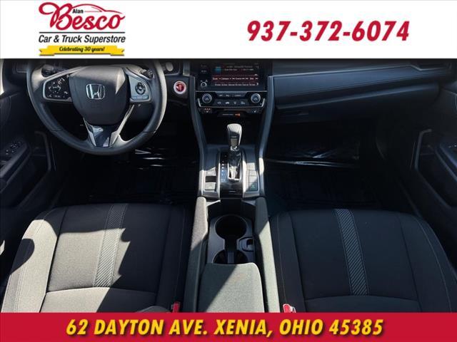 used 2019 Honda Civic car