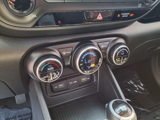 used 2022 Hyundai Venue car