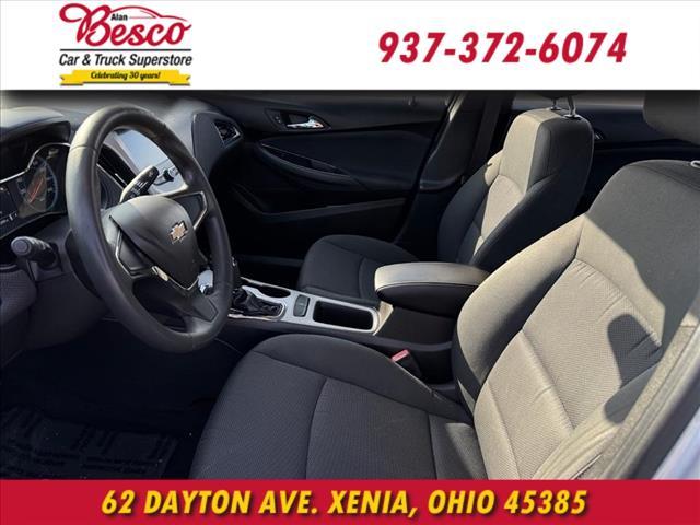 used 2016 Chevrolet Cruze car