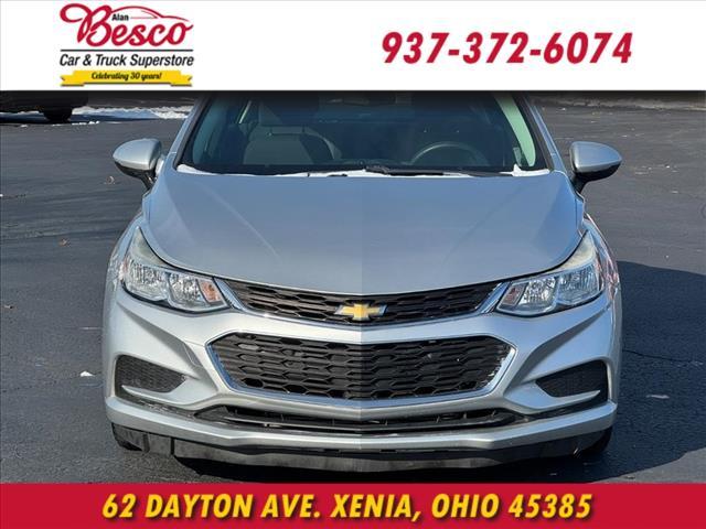 used 2016 Chevrolet Cruze car