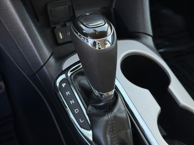 used 2016 Chevrolet Cruze car