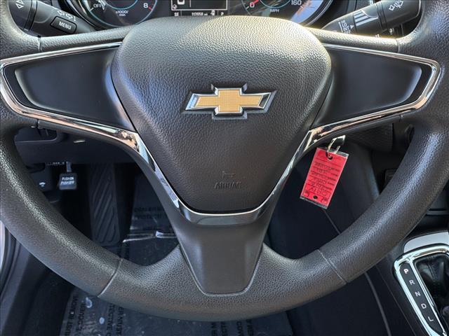 used 2016 Chevrolet Cruze car