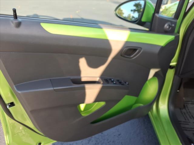 used 2014 Chevrolet Spark car, priced at $7,491