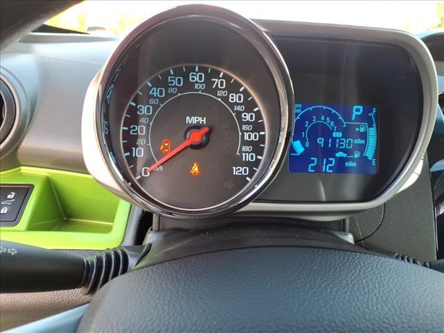 used 2014 Chevrolet Spark car, priced at $7,491