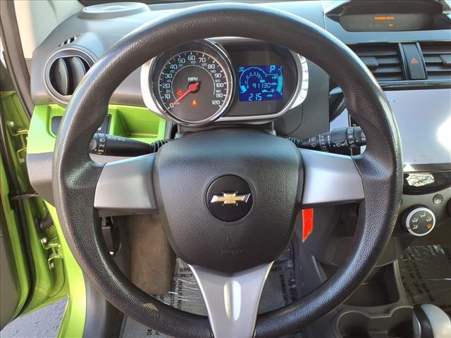 used 2014 Chevrolet Spark car, priced at $7,491