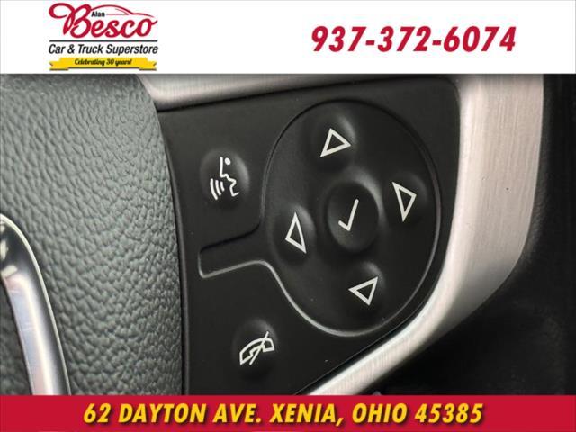 used 2022 GMC Terrain car, priced at $20,991