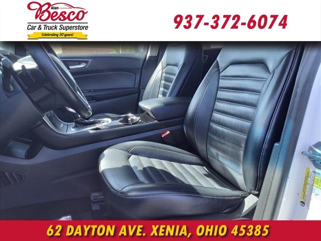 used 2015 Ford Edge car, priced at $12,991