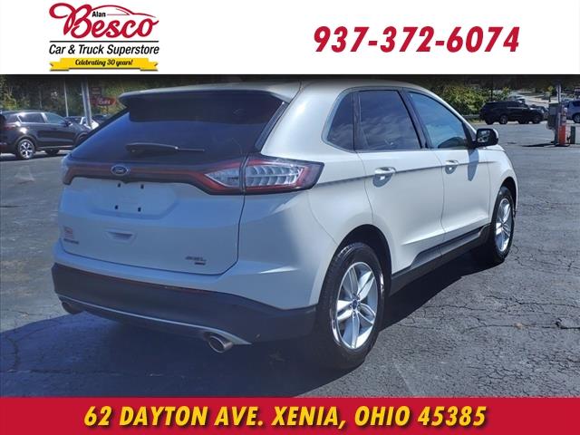 used 2015 Ford Edge car, priced at $12,991