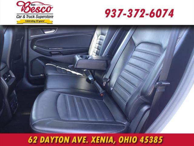 used 2015 Ford Edge car, priced at $12,991