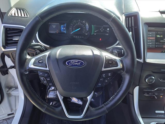 used 2015 Ford Edge car, priced at $12,991