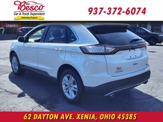 used 2015 Ford Edge car, priced at $12,991