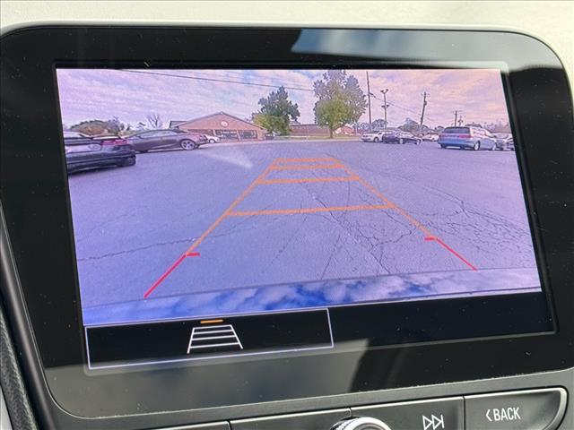 used 2023 Chevrolet Malibu car, priced at $18,991