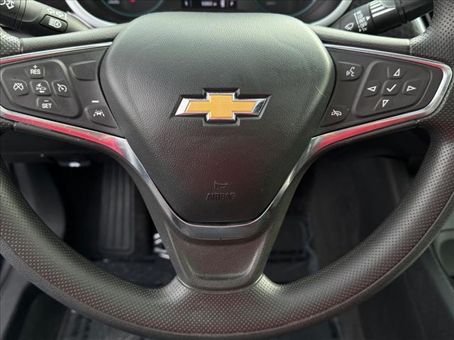 used 2023 Chevrolet Malibu car, priced at $18,991