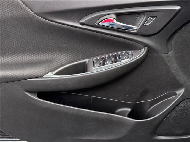 used 2023 Chevrolet Malibu car, priced at $18,991