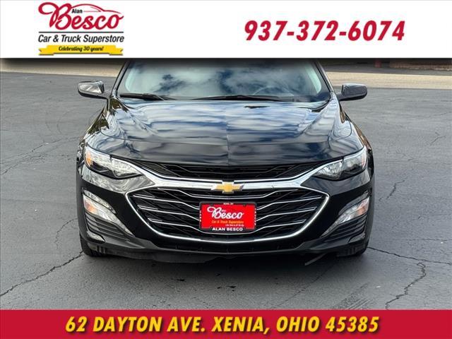 used 2023 Chevrolet Malibu car, priced at $18,991