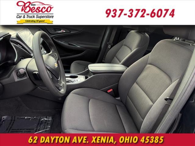 used 2023 Chevrolet Malibu car, priced at $18,991