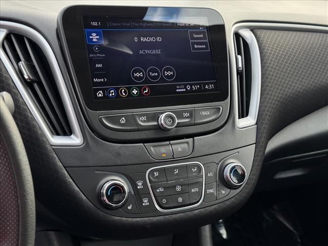 used 2023 Chevrolet Malibu car, priced at $18,991