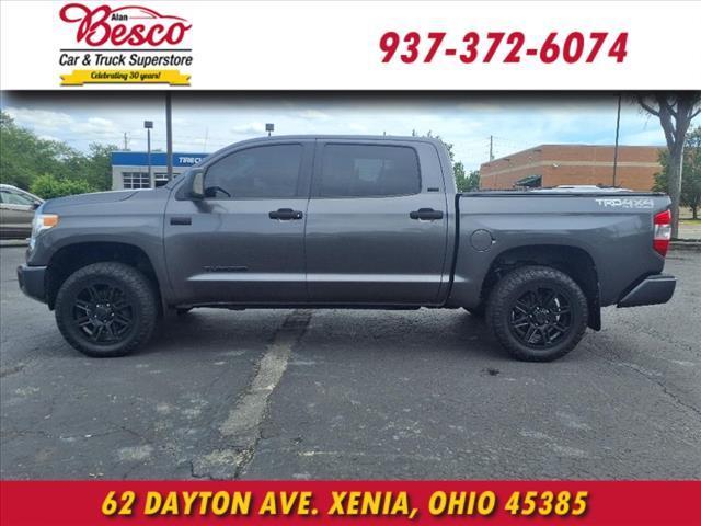 used 2014 Toyota Tundra car, priced at $29,991