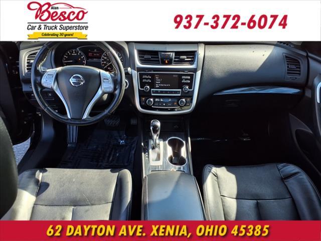 used 2018 Nissan Altima car, priced at $13,991