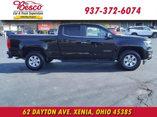 used 2019 Chevrolet Colorado car, priced at $15,991