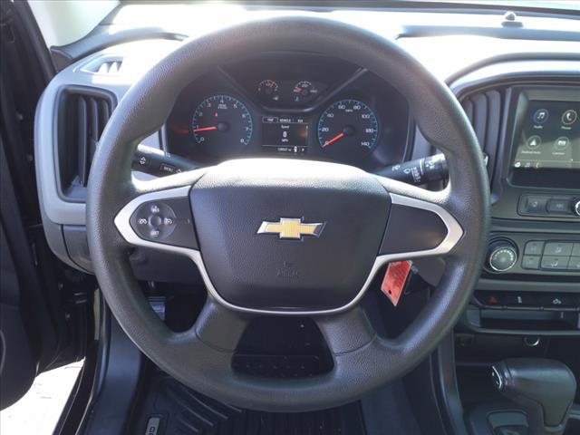 used 2019 Chevrolet Colorado car, priced at $15,991