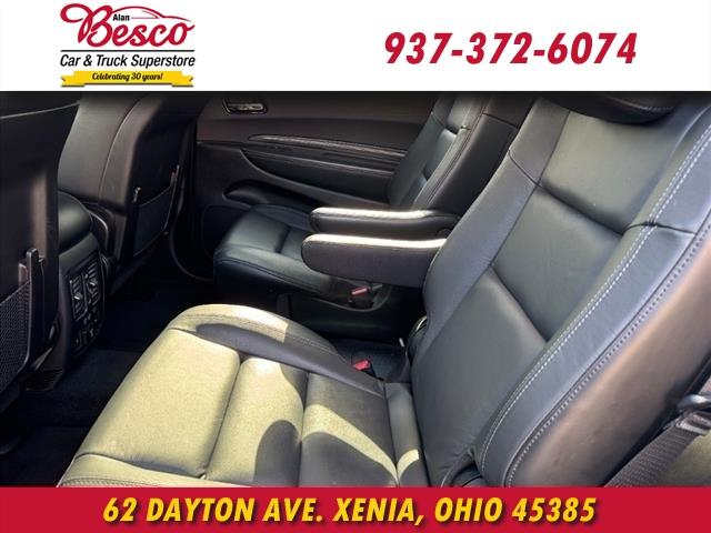 used 2021 Dodge Durango car, priced at $32,991