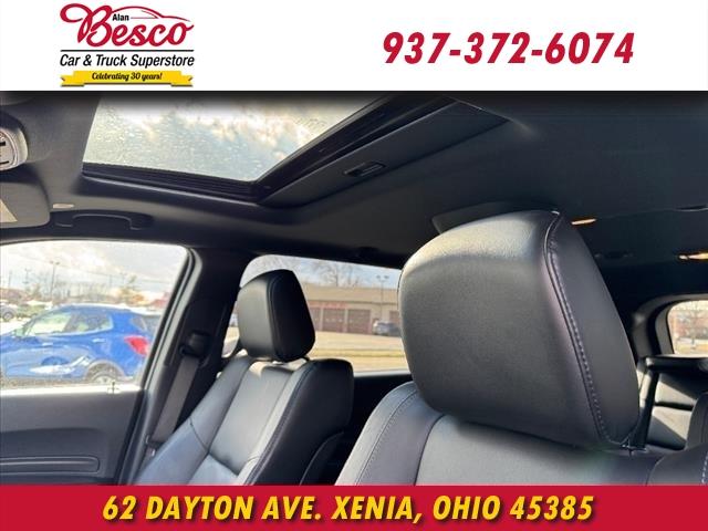 used 2021 Dodge Durango car, priced at $32,991