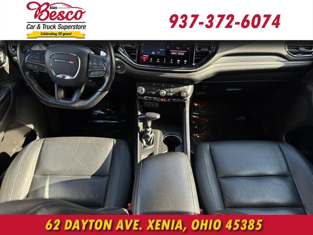 used 2021 Dodge Durango car, priced at $32,991