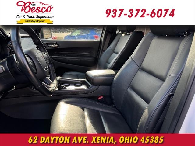 used 2021 Dodge Durango car, priced at $32,991