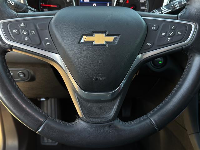 used 2021 Chevrolet Equinox car, priced at $21,591