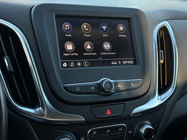 used 2021 Chevrolet Equinox car, priced at $21,591