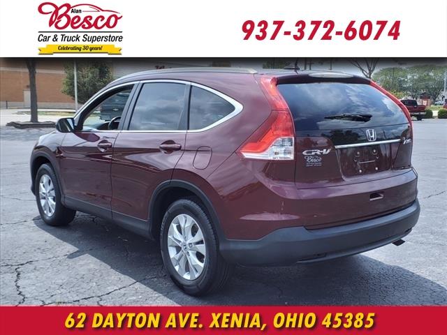 used 2013 Honda CR-V car, priced at $13,991