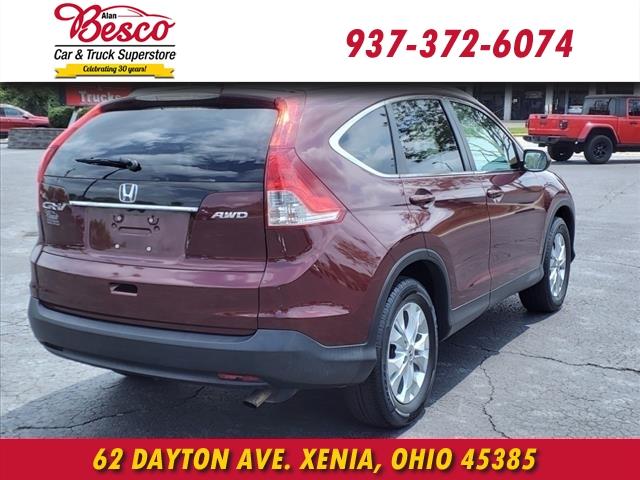 used 2013 Honda CR-V car, priced at $13,991