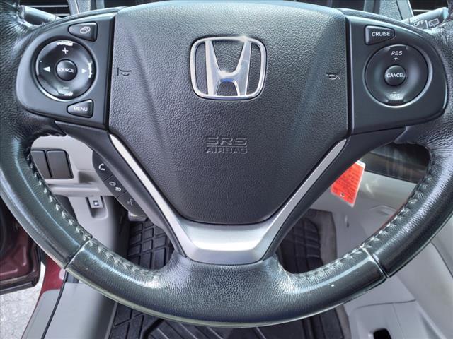 used 2013 Honda CR-V car, priced at $13,991