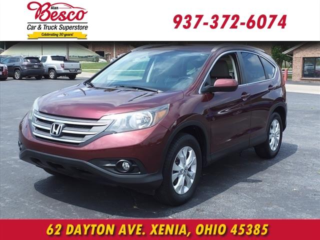 used 2013 Honda CR-V car, priced at $13,991