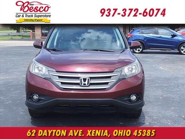 used 2013 Honda CR-V car, priced at $13,991