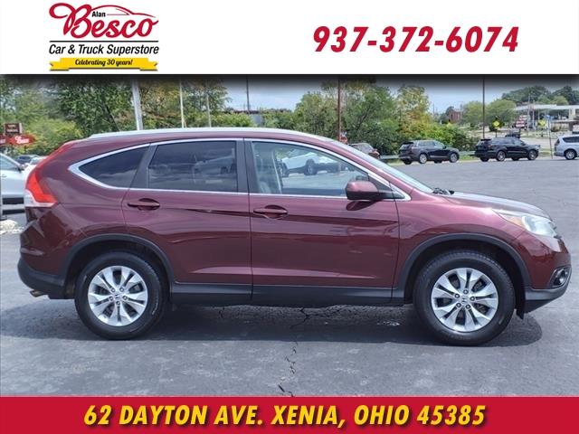 used 2013 Honda CR-V car, priced at $13,991